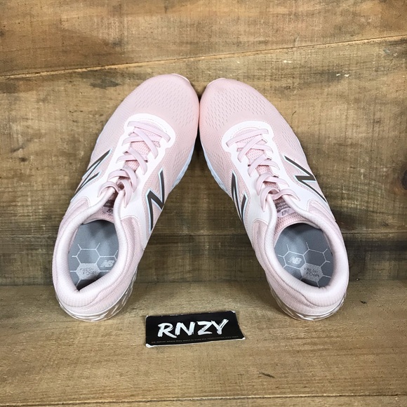 new balance fresh foam arishi pink